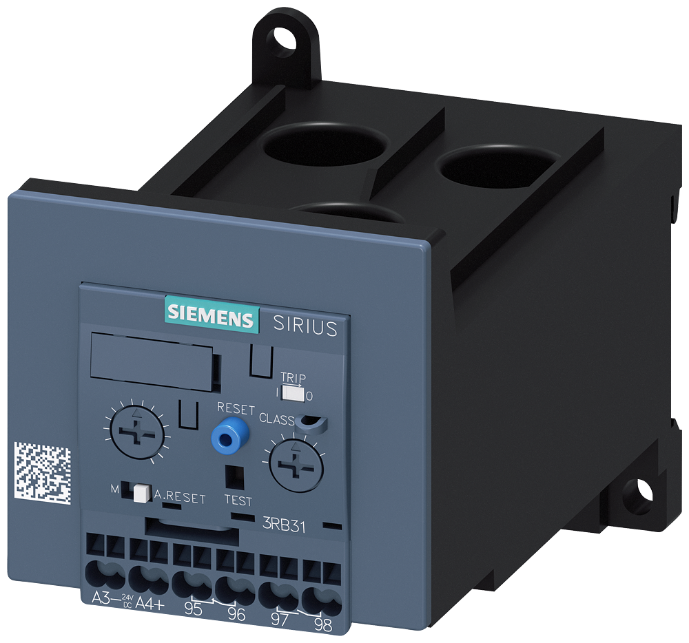 ELECTRONIC OVERLOAD RELAY. 32...115 A