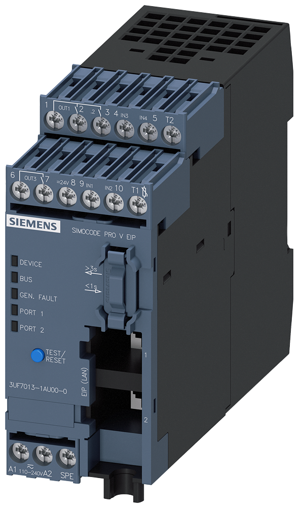 BASIC UNIT SIMOCODE PRO V EIP