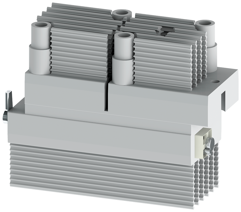 Power semiconductor module NTC 600 V