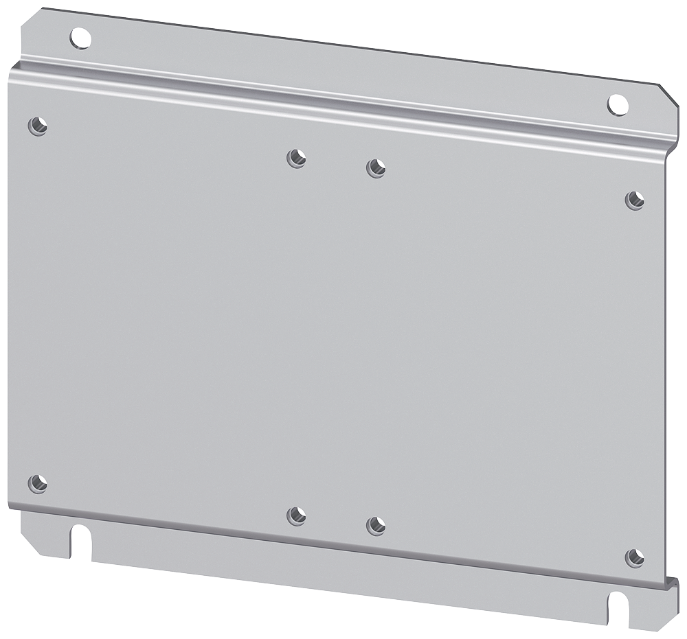 CONTACTOR REV BASE PLATE 3RT1_7