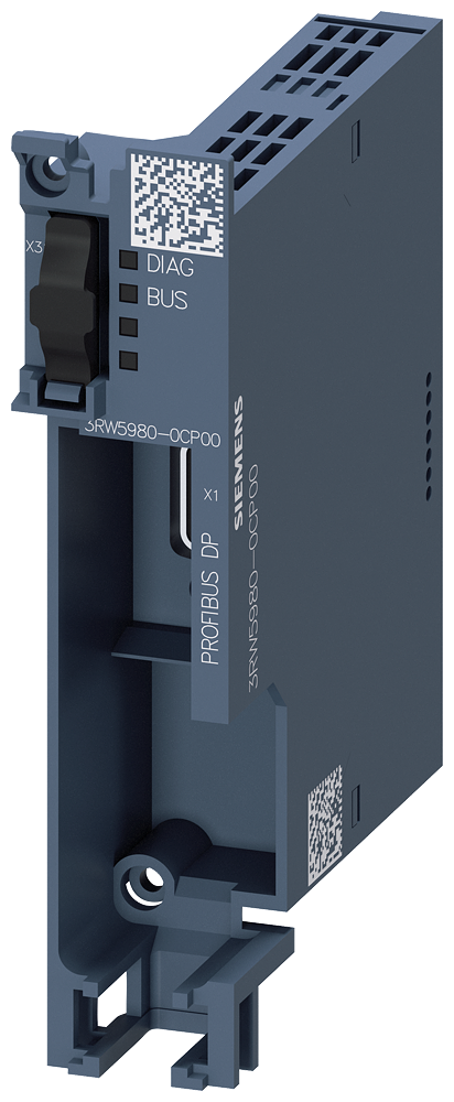 Communication module PROFIBUS