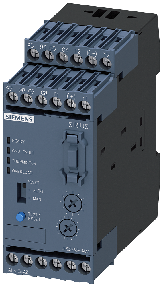 UNIT PROCESSING F. FULL MOTOR PROTECTION