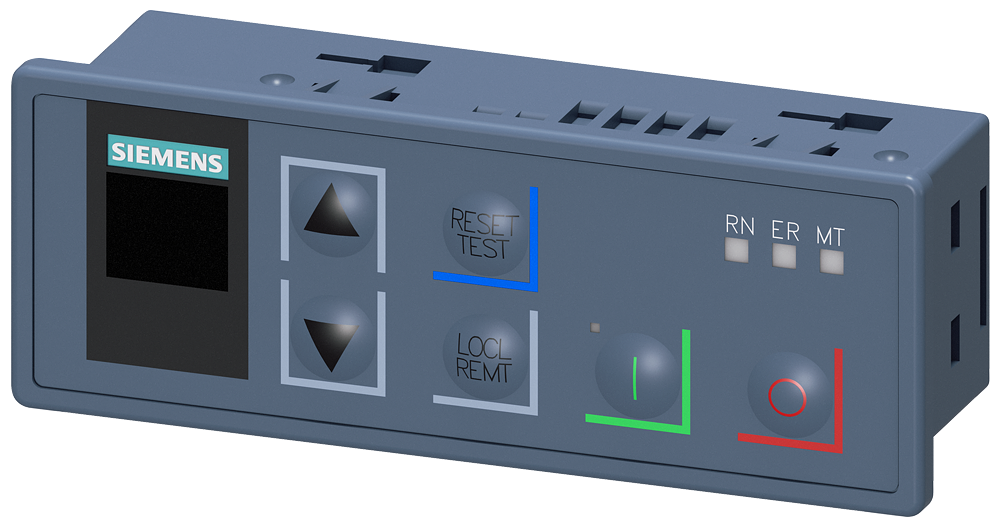 HMI module standard