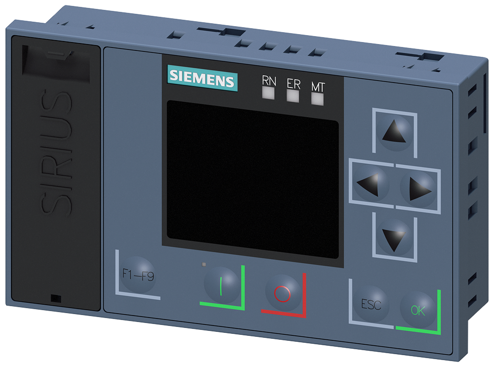 HMI module HF