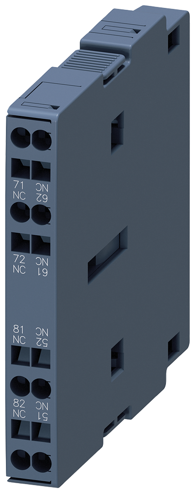 ELECTRONIC AUXILIARY SWITCH