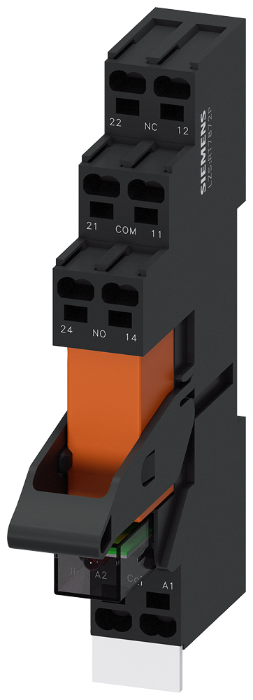 PLUG-IN RELAY COMPACT UNIT