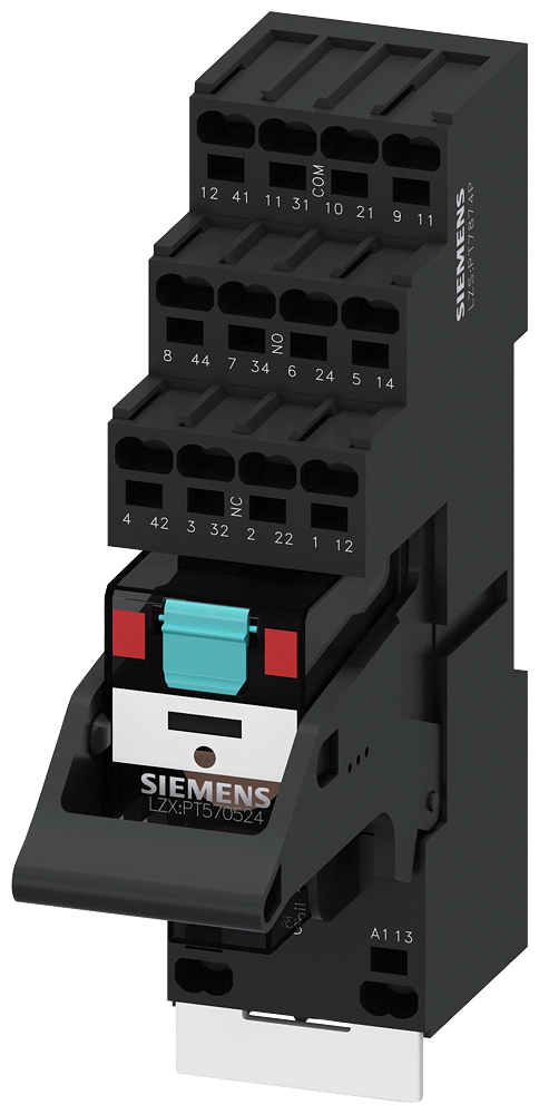 PLUG-IN RELAY COMPACT UNIT