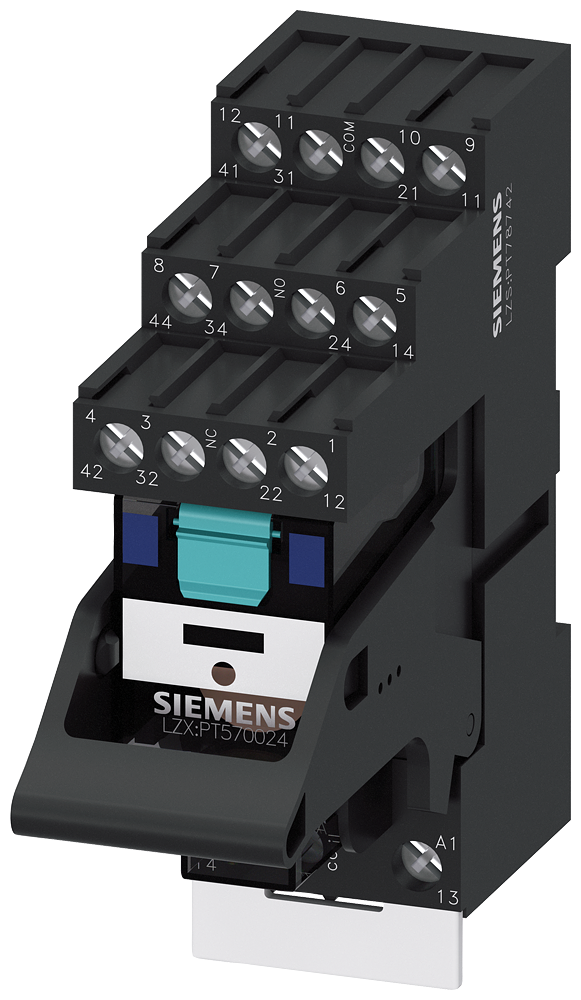 PLUG-IN RELAY COMPLETE UNIT