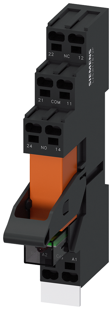 PLUG-IN RELAY COMPACT UNIT