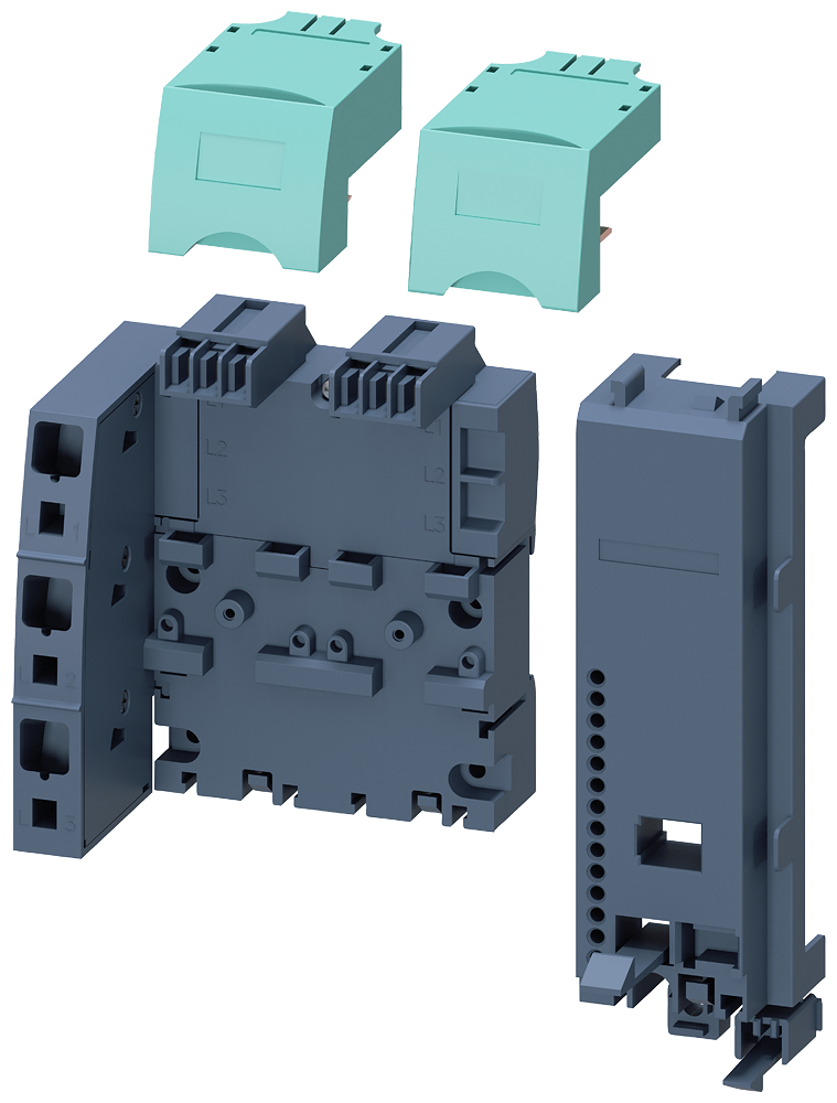 Power supply system 3RV29 Basic-Set 2 MS