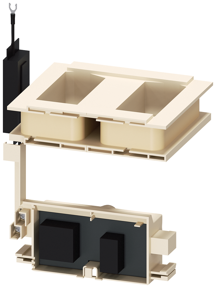 COIL AC OPERATED 460V/60HZ 380V/50HZ