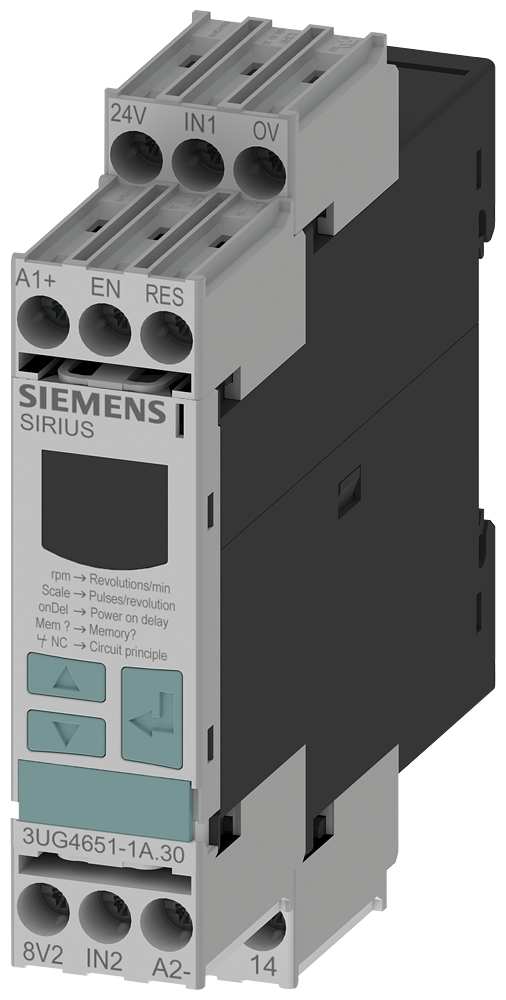 DIGITAL MONITORING RELAY