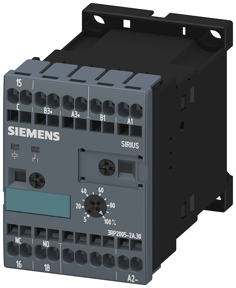 SOLID-STATE TIME-DELAY RELAY