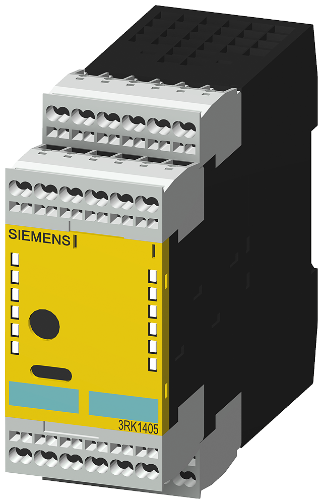 ASIsafe Output module,S45,spring