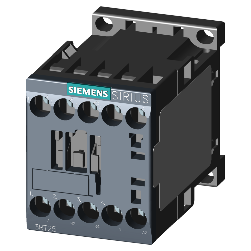 4POL.CONT.,AC3:7.5KW,220V 50HZ,240V 60HZ