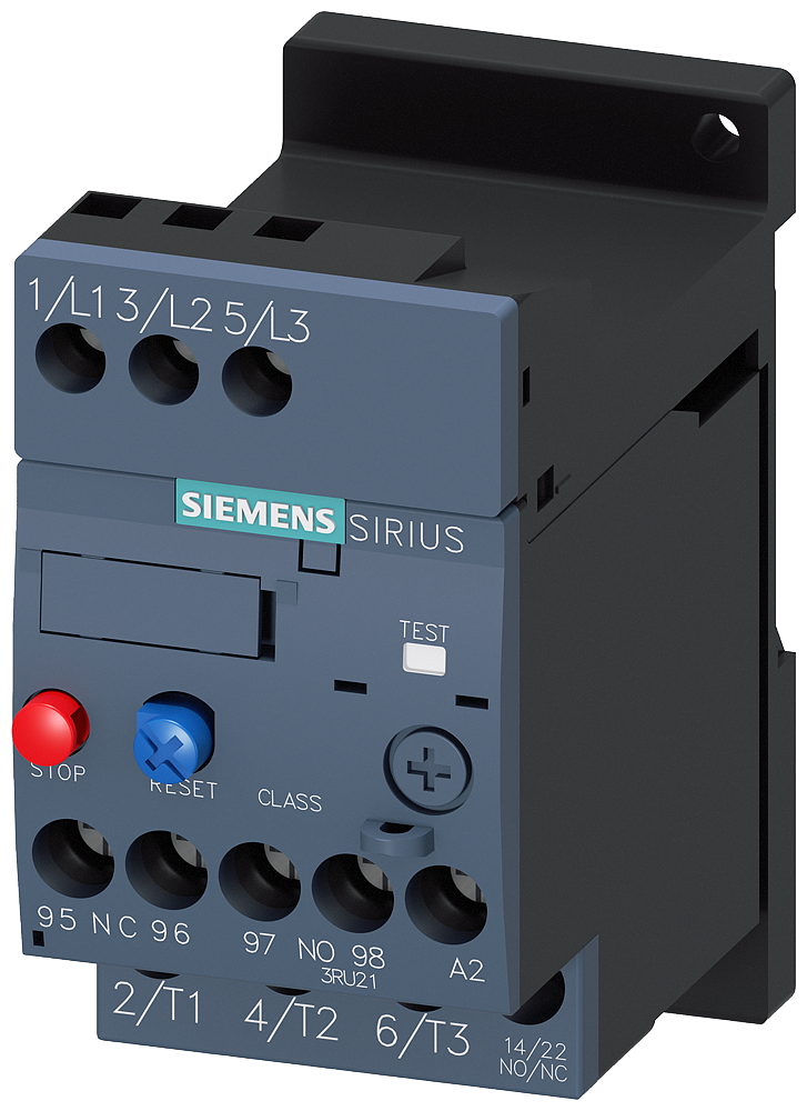 OVERLOAD RELAY CL10 S00 7-10A SCREW