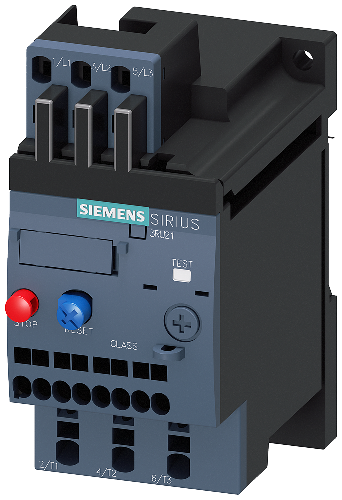 OVERLOAD RELAY CL10 S00 7-10A SPRNG