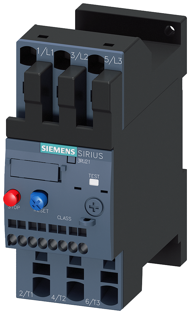 OVERLOAD RELAY CL10 S0 14-20A SPRNG