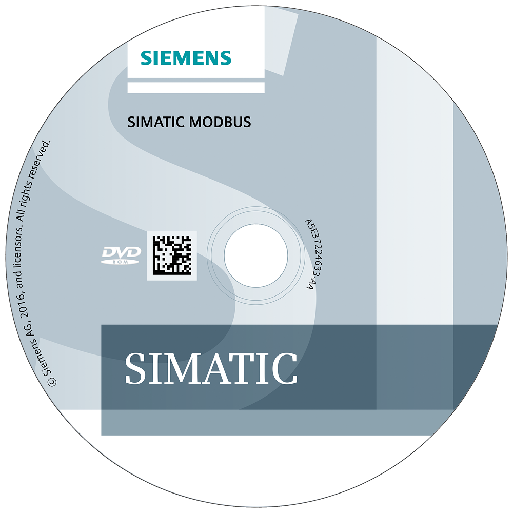 SIMATIC Modbus/TCP Red S7-1200/S7-1500