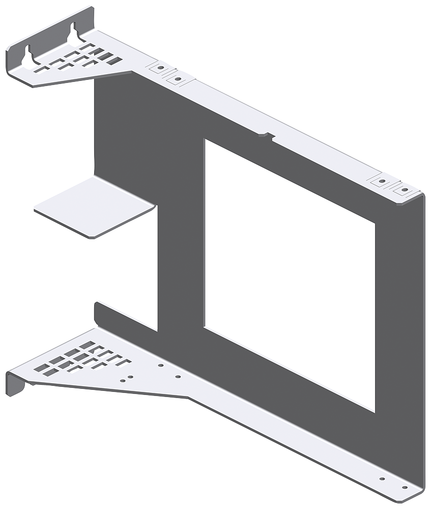 SIMATIC IPC MOUNTING KIT FRONT