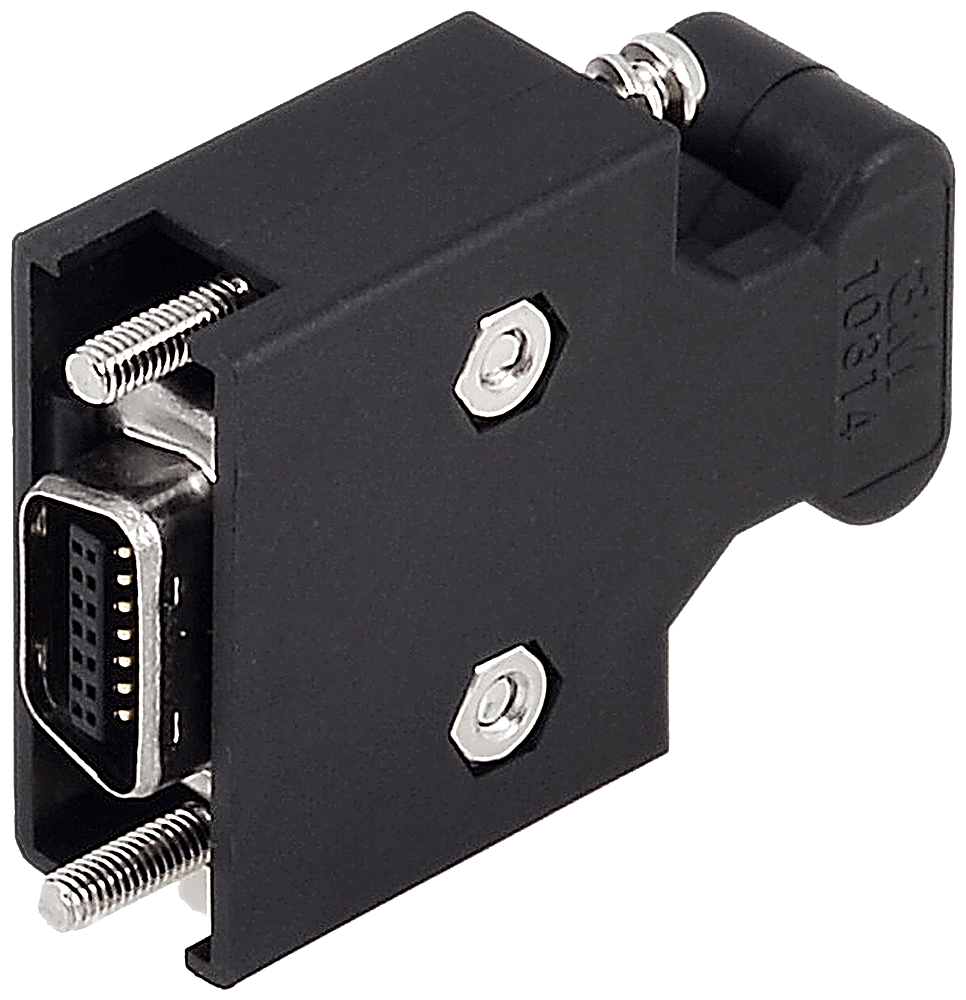 SIGNAL CONNECTOR TO SINAMICS V90,14POLE