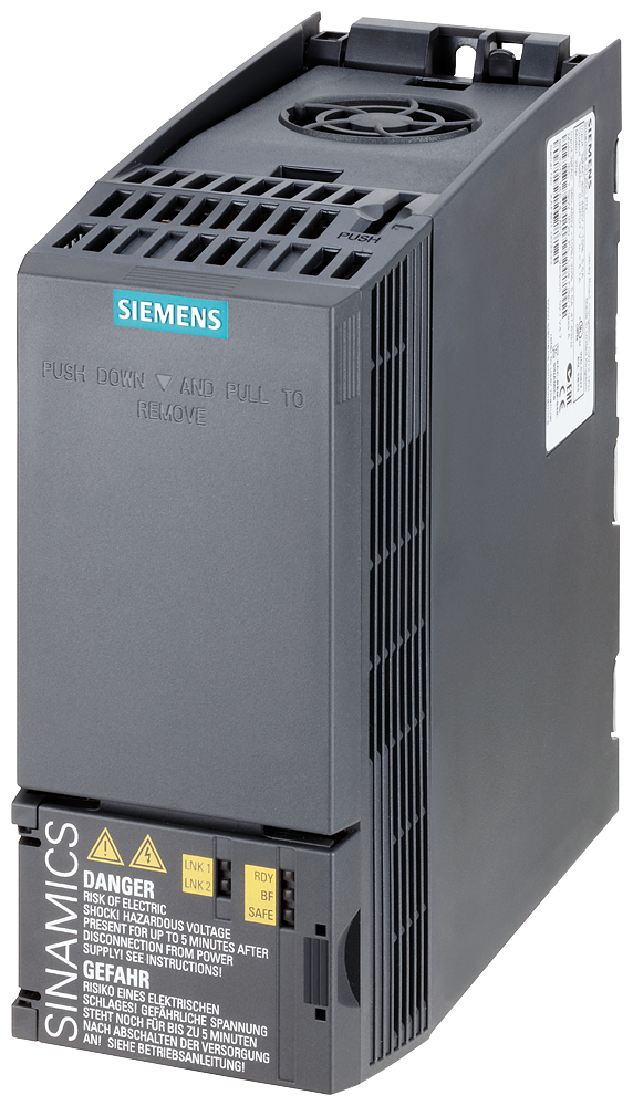 SINAMICS G120C PN 0,55KW FILA