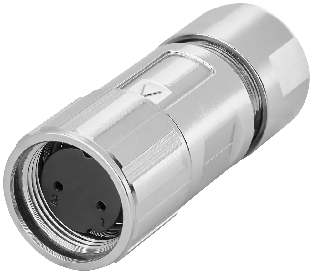 BRAKE CONNECTOR STRAIGHT