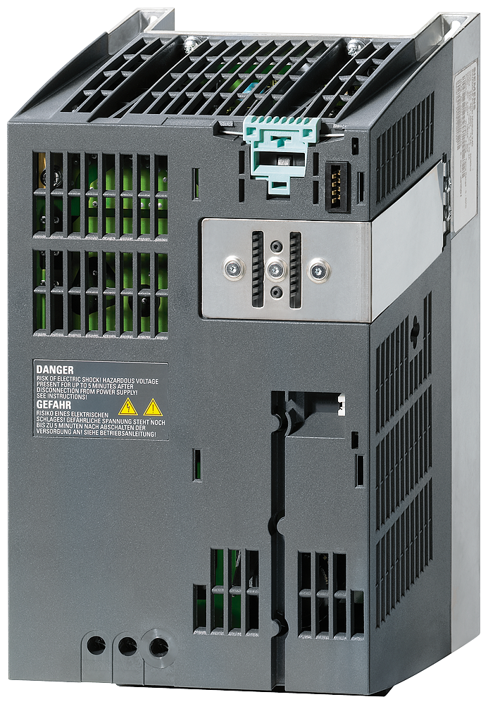 SINAMICS,PM340,FSB,400V,7.7A,FLT