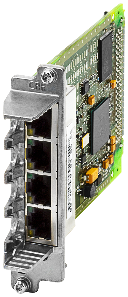 SIMOTION CBE30-2 PROFINET INTERFACE