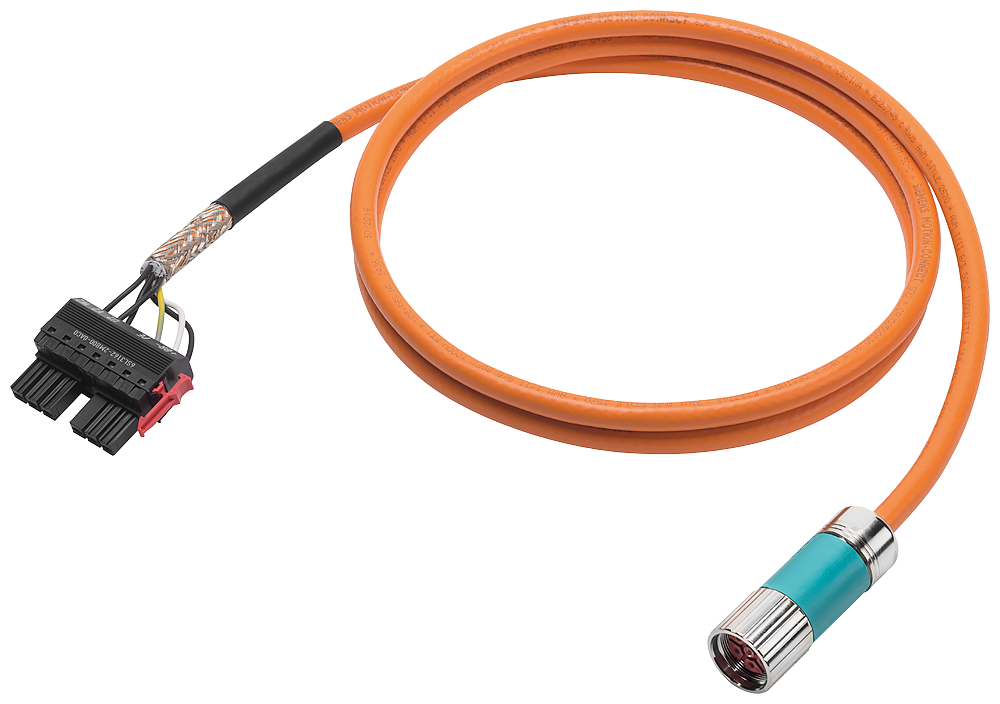 POWER CABLE PREASSEMBLED