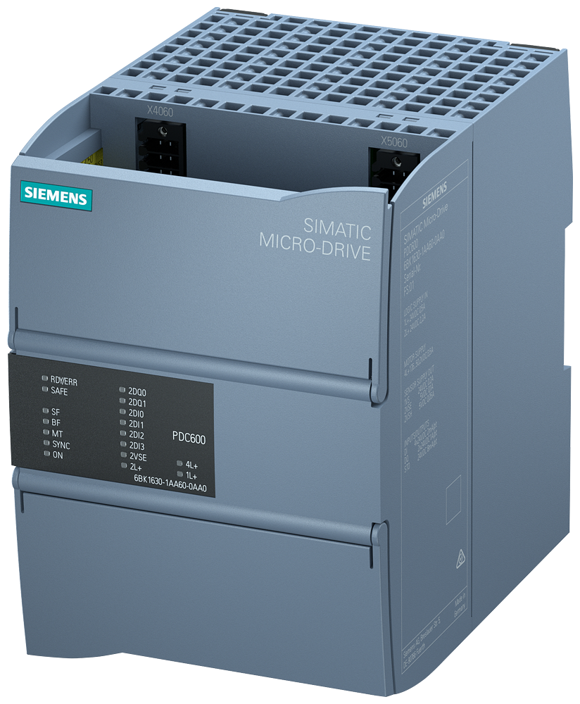 SIMATIC MICRO-DRIVE PDC600 boxed