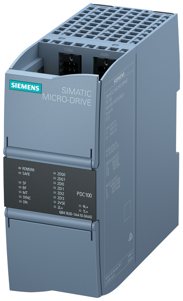 SIMATIC MICRO-DRIVE PDC100 boxed