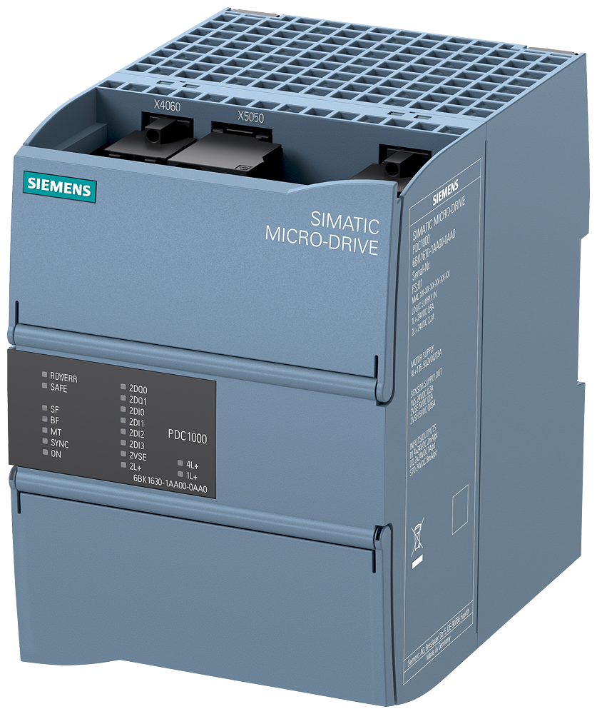 SIMATIC MICRO-DRIVE PDC1000-V1 boxed