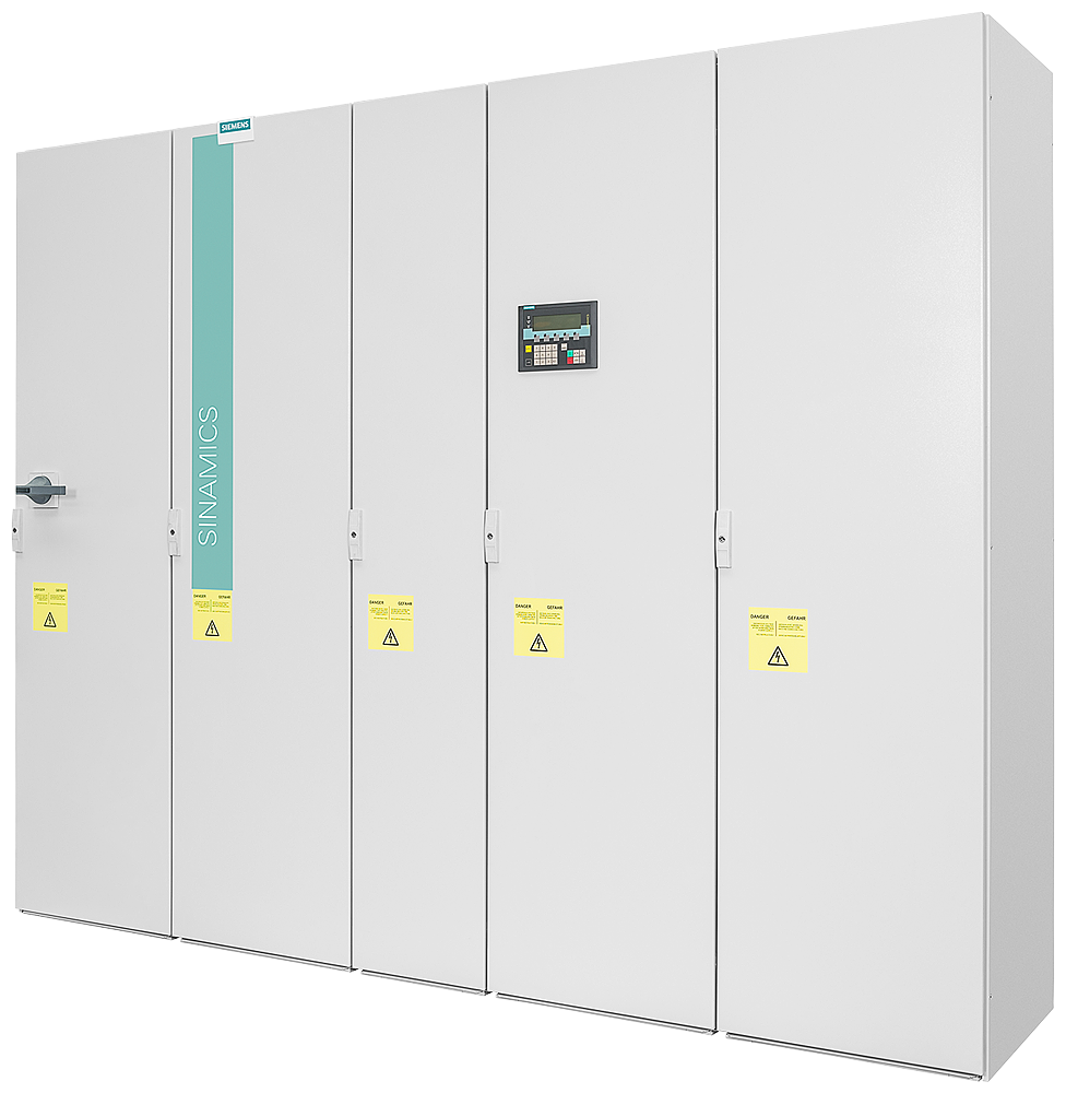 S120 CM. BLCM 480V/1730A/830KW LC