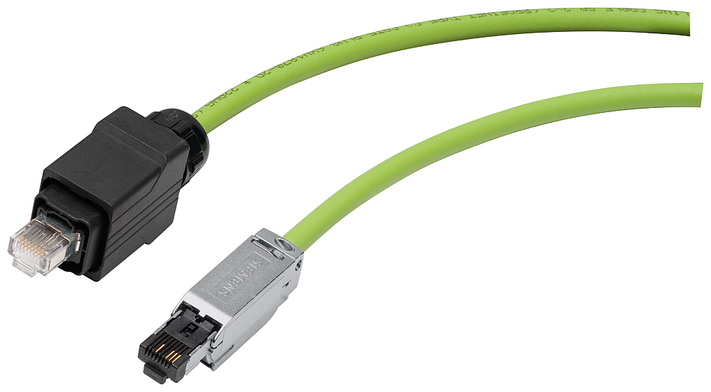 CABLE,RF600 ETHERNET,10 M