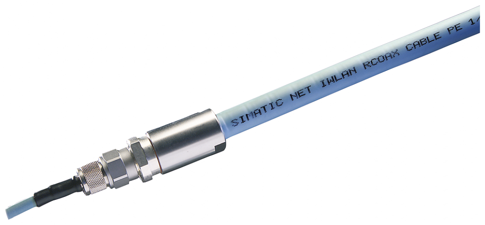 SIMATIC NET,IWLAN RCOAX CABLE,2.4 GHZ