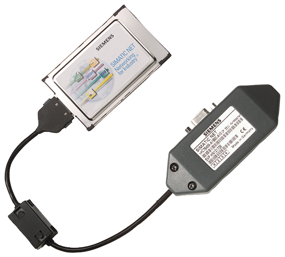 MODULE COMM PROFIBUS CP5512 PC CARD