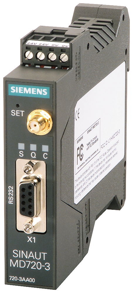 SINAUT MD720-3 GSM/GPRS MODEM