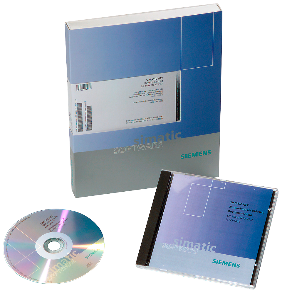 IE SOFTNET-S7 Lean Upgr. Edition 2006 DL