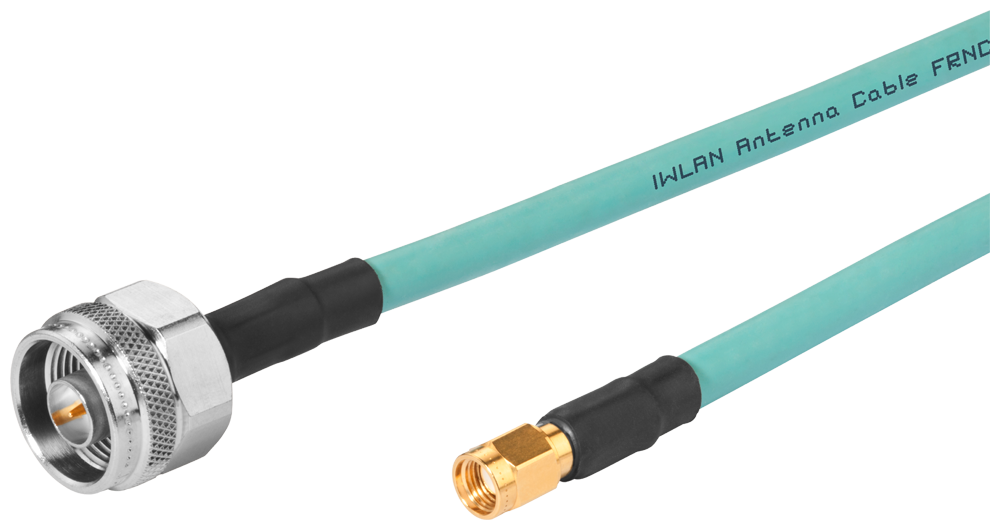 SIMATIC,IWLAN RCOAX CABLE N-CONNECT