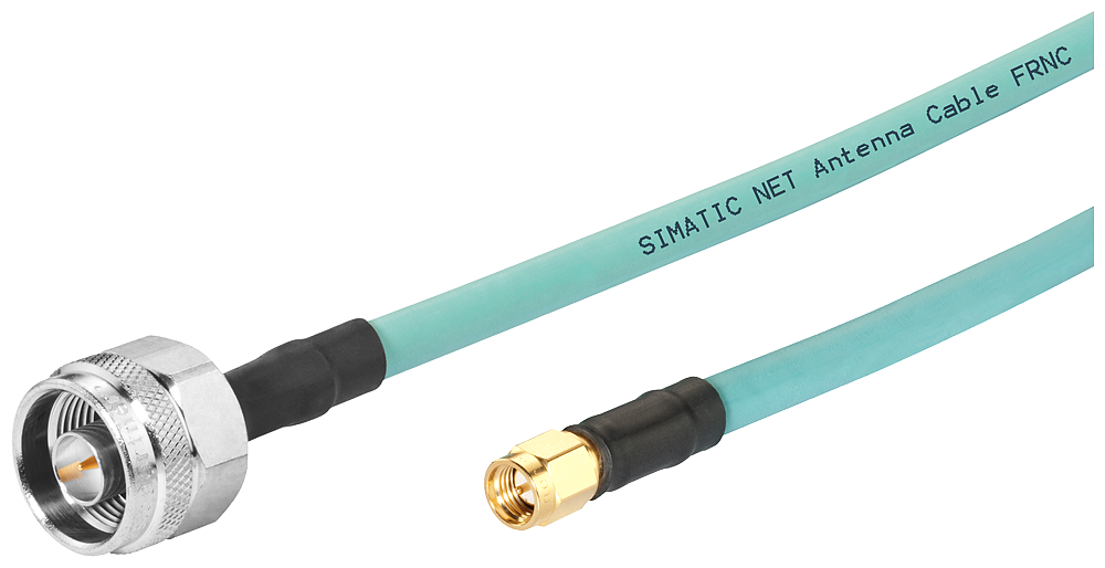SIMATIC NET CABLE N-CONNECT/SMA 2M