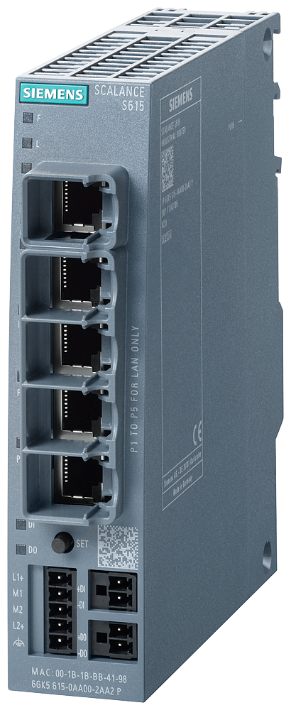 SCALANCE S615 LAN-Router