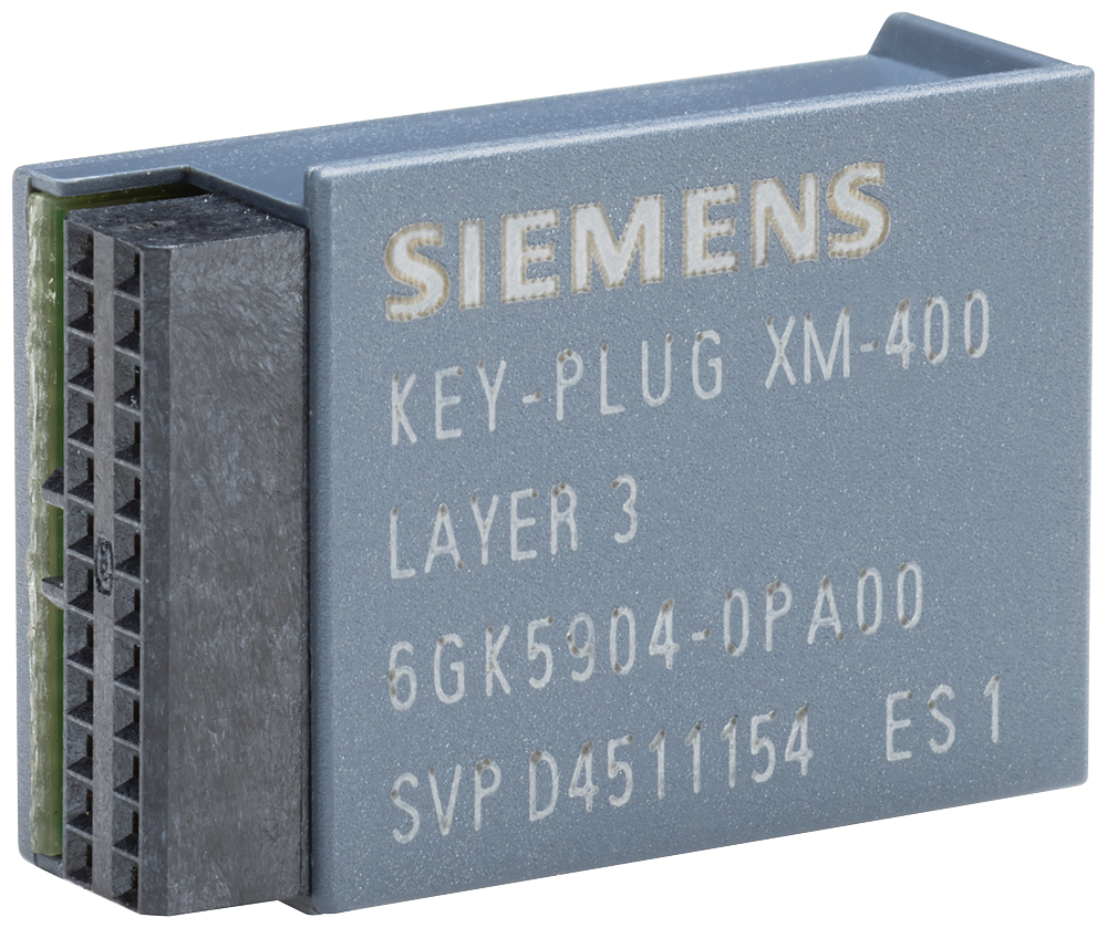 KEY-PLUG XM400 LAYER 3 FEATURES