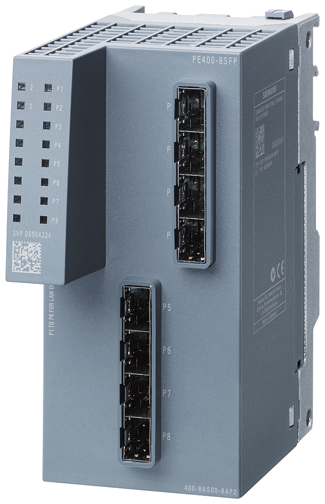 PORT EXTENDER PE400-8SFP