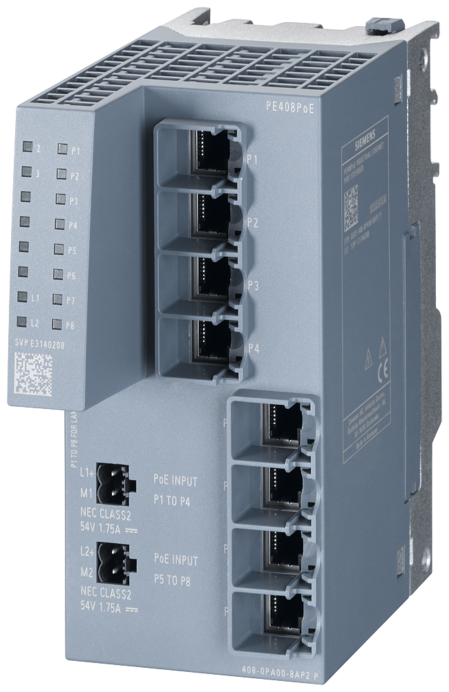 PORT EXTENDER PE408POE