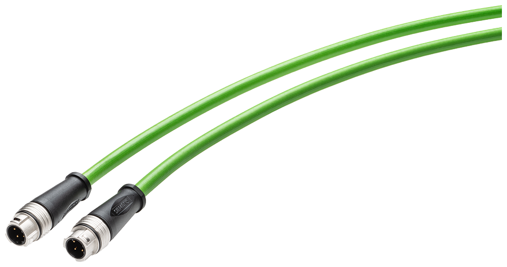 IE CONNECTING CABLE M12-180/M12-180 3M
