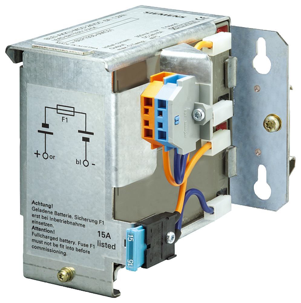 SITOP POWER BATTERY MODULE 24V/1.2AH