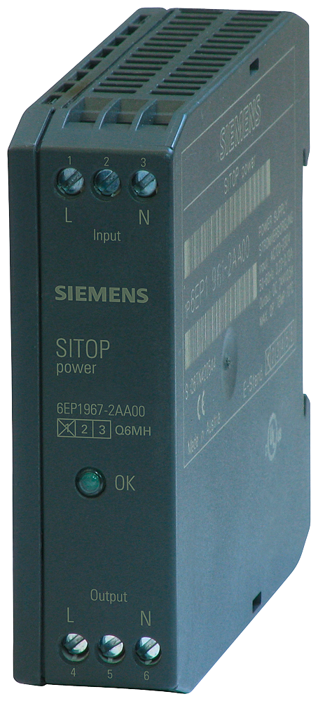SITOP INRUSH CURRENT LIMITER,480V,10A