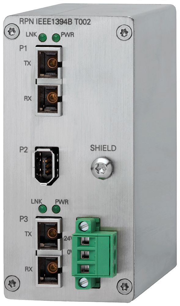 CMS-HW RPN IEEE1394B T002,UB=24VDC,2OPT