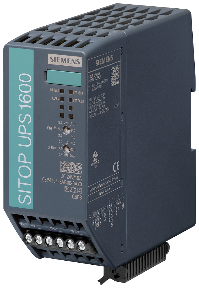 SIPLUS PS UPS1600 10A